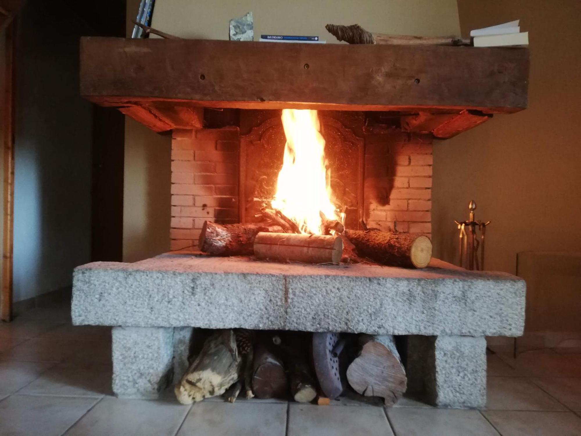 Chalé Casa Jeromine Quenza