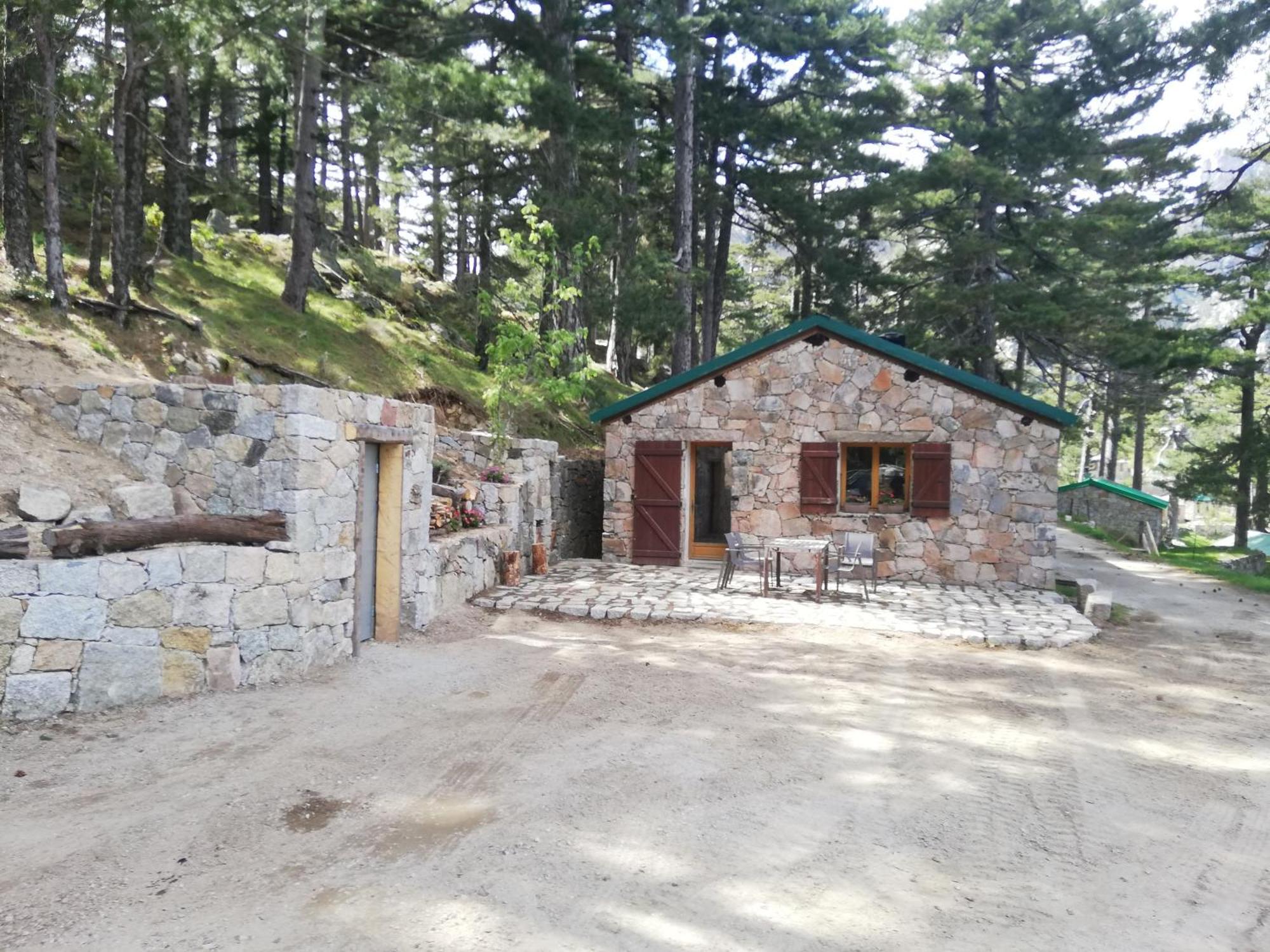Chalé Casa Jeromine *